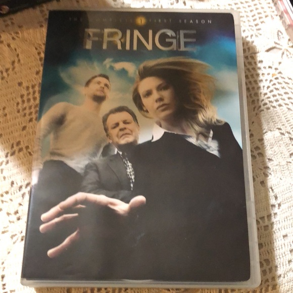 DVD Set The Complete First Season - Picture 3 of 3